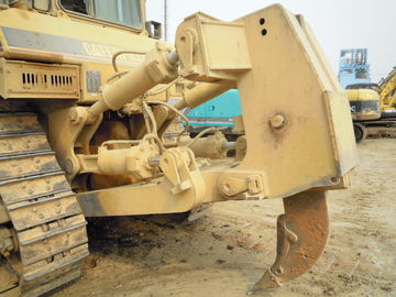 CAT pesado D9N de Caterpillar das escavadoras da mão do equipamento segundo 212,5 quilowatts do poder da rede