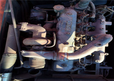 6 equipamento de movimento de terras Hitachi da mão dos cilindros segundos Ex200 - 1 turbocompressor original