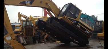 Máquina escavadora usada do CAT 320BL da máquina escavadora de Caterpillar 320 para a chegada nova da venda