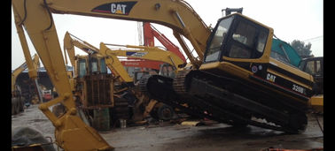 Máquina escavadora usada do CAT 320BL da máquina escavadora de Caterpillar 320 para a chegada nova da venda