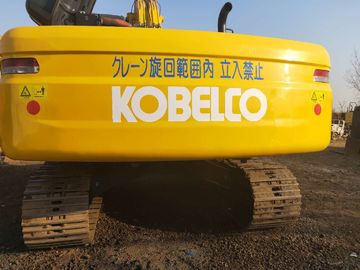 Profundidade de escavação usada SK200-8 da altura 2100mm da máquina escavadora 3150mm de Kobelco Kobelco