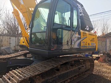 Profundidade de escavação usada SK200-8 da altura 2100mm da máquina escavadora 3150mm de Kobelco Kobelco