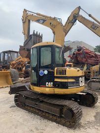 Máquina escavadora usada resistente 308B do gato/máquina escavadora de Japão Caterpillar 308B