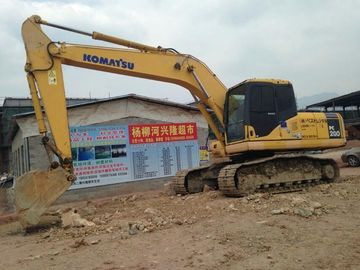 qualidade  Used Japan Komatsu PC200-7 excavator also Komatsu PC200-5, PC200-6 digger for sale fábrica