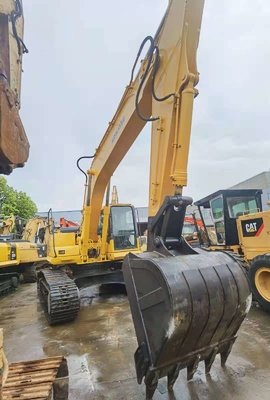 1.4m3 máquina escavadora Hydraulic Crawler Type PC300 de 30 toneladas de KOMATSU da mão da cubeta segundo - 7