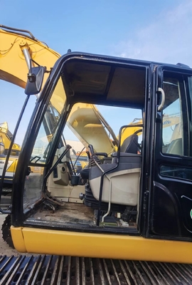 A esteira rolante hidráulica de Caterpillar 325D usou Cat Excavator Construction Machinery