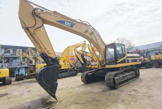 Caterpillar 330BL usou CAT Excavator Construction Machinery de 30 toneladas