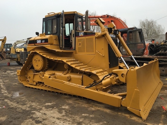 Escavadora 18,6 de Ton Hydraulic Track Used Cat Caterpillar D6R
