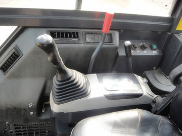 Komatsu PC55MR - 2 escavadeiras de segunda mão de 12V com pilha de rotação 5160kg
