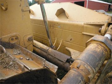 Escavadoras da segundo mão do ano 2003, escavadora da esteira rolante de Caterpillar D8R mini para a venda 