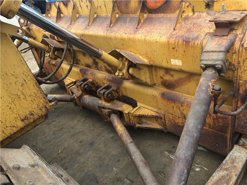 escavadoras usadas D6G do gato da profundidade de corte de 582mm - 2 lâmina M3 da largura 3,3 da lâmina de 3200mm