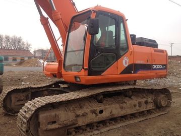 2010 usaram o desempenho muito bom de 30 toneladas doosan igualmente DH225LC-7 da máquina escavadora DH300LC-7, DH220LC
