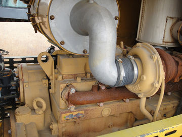 Tanque de óleo hidráulico de 22 toneladas vibratório usado de 2012 anos do rolo XS222J do compressor de Bomag 