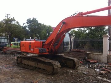 20 toneladas de segunda mão Hitachi Excavator para Sal e, Hitachi movedores de terra 5100hrs