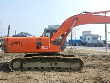 20 toneladas de segunda mão Hitachi Excavator para Sal e, Hitachi movedores de terra 5100hrs
