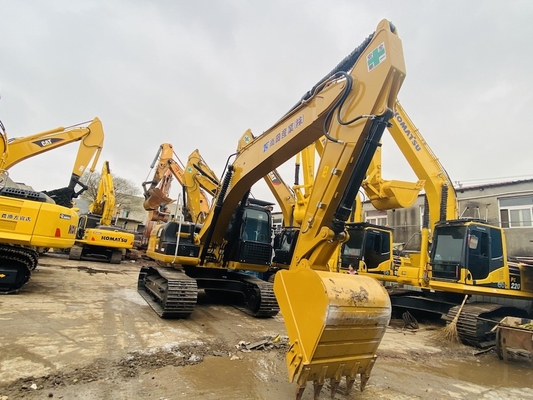 CAT Caterpillar 320D de segunda mão Excavadora hidráulica 20 toneladas