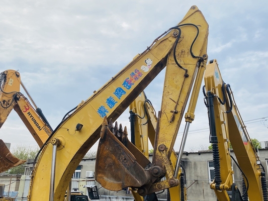 Cat Caterpillar 325B Excavadora hidráulica 25 toneladas