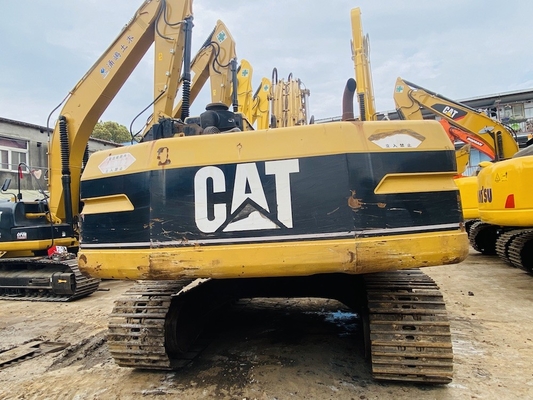 Cat Caterpillar 325B Excavadora hidráulica 25 toneladas