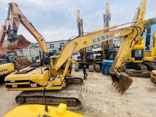 Cat Caterpillar 325B Excavadora hidráulica 25 toneladas