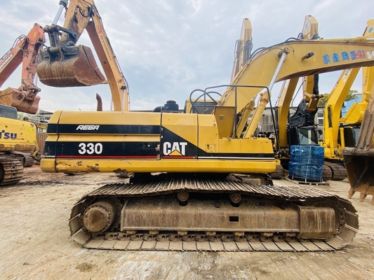 Cat Caterpillar 325B Excavadora hidráulica 25 toneladas