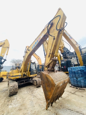 Cat Caterpillar 325B Excavadora hidráulica 25 toneladas