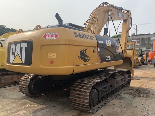 Cat Caterpillar 325D Excavadora hidráulica 25 toneladas