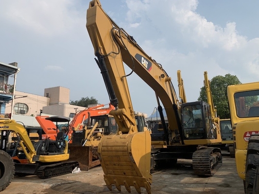 Cat Caterpillar 325D Excavadora hidráulica 25 toneladas