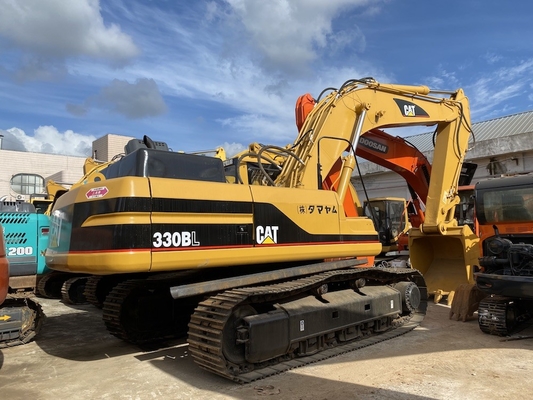 Cat Caterpillar 330BL Excavadora hidráulica 30 toneladas