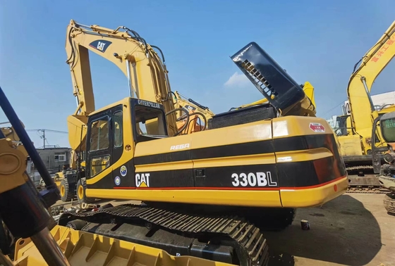 Cat Caterpillar 330BL Excavadora hidráulica 30 toneladas