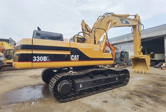 Cat Caterpillar 330BL Excavadora hidráulica 30 toneladas