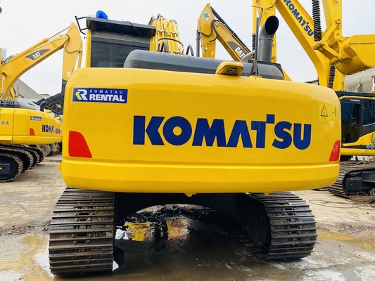 22 toneladas Original Japão Segunda mão Komatsu PC220-8 Excavadora Crawler Em Venda