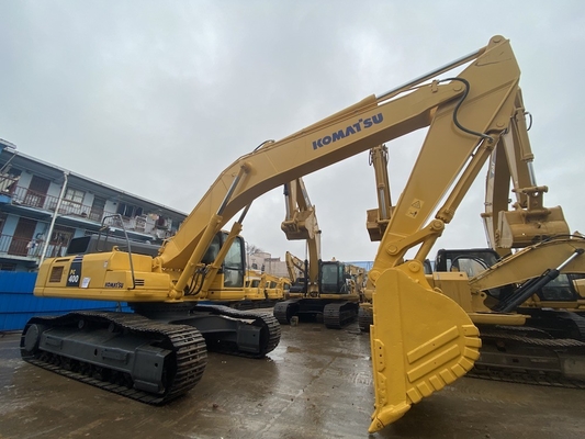40 Ton Original Japão Segunda mão Komatsu PC400-8 Excavadora Crawler Em Venda