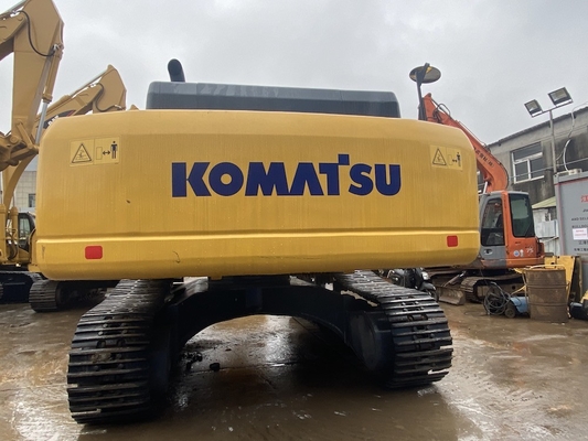 40 Ton Original Japão Segunda mão Komatsu PC400-8 Excavadora Crawler Em Venda