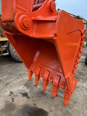 Excavadora Hitachi ZX350 original japonesa de 35 toneladas com 202KW de potência
