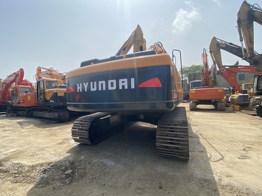 Excavadora Hyundai R220 de segunda mão