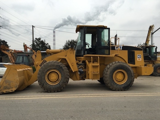 5 a 6 toneladas Carregador de rodas Cat 950G usado Carregador de baldes de 2,9 a 3,6 m3