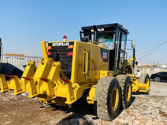 Motor Caterpillar Cat 140K usado para venda