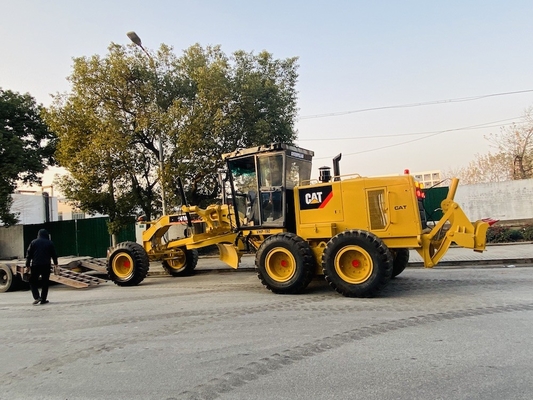 Motor Caterpillar Cat 140K usado para venda