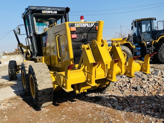 Motor Caterpillar Cat 140K usado para venda