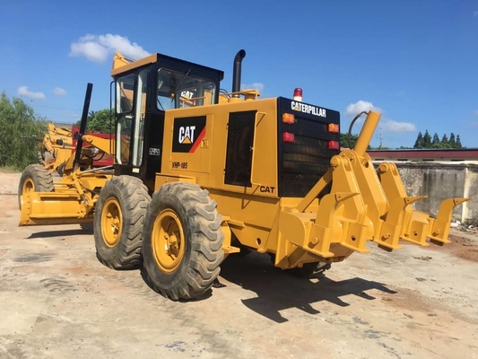 Motor Caterpillar Cat 140H usado para venda