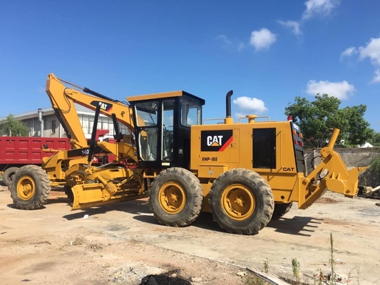 Motor Caterpillar Cat 140H usado para venda