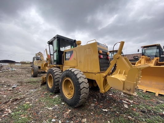 Motor Caterpillar Cat 140H usado para venda