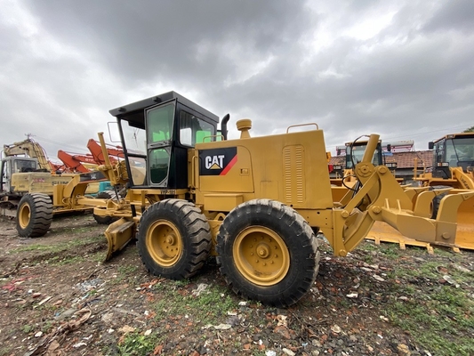 Motor Caterpillar Cat 140H usado para venda