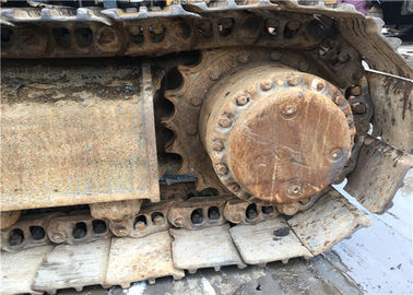 A esteira rolante de E200B usou a máquina escavadora do gato, a segunda mão de 20 toneladas &amp; 0.8m3 a cubeta Caterpillar