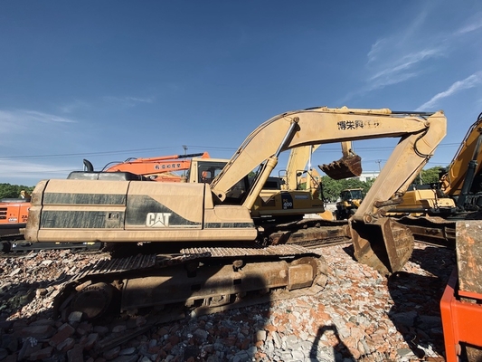 CAT Caterpillar 325B de segunda mão Excavadora hidráulica 25 toneladas