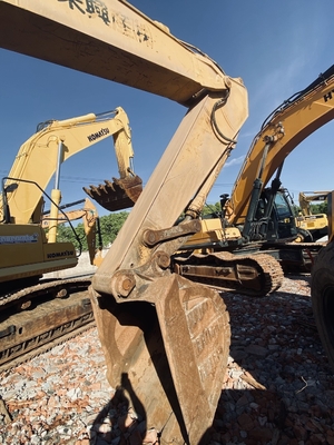 CAT Caterpillar 325B de segunda mão Excavadora hidráulica 25 toneladas
