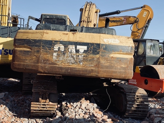 CAT Caterpillar 325B de segunda mão Excavadora hidráulica 25 toneladas