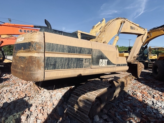 CAT Caterpillar 325B de segunda mão Excavadora hidráulica 25 toneladas