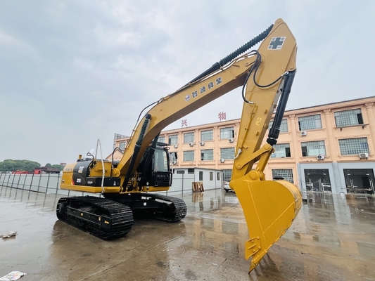 Em segunda mão CAT Caterpillar 325D Excavadora hidráulica 25 toneladas Excavadora usada