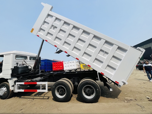 Usado SHACMAN F3000 6X4 camião pesado 10 pneus 300HP